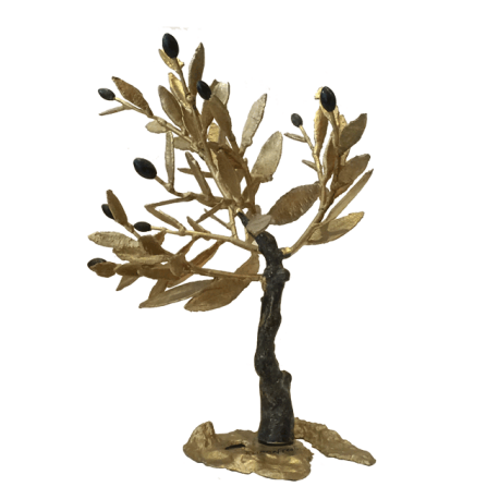 Bronze Olive Tree 001