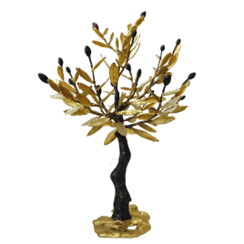 Bronze Olive Tree 003