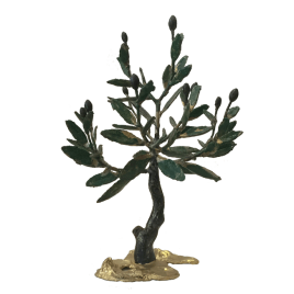 Bronze Olive Tree 004