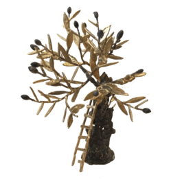 Bronze Olive Tree 005