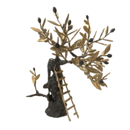 Bronze Olive Tree 005b