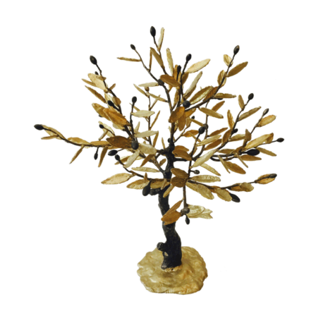 Bronze Olive Tree 006
