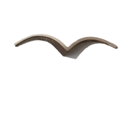 Ceramic Seagull 001
