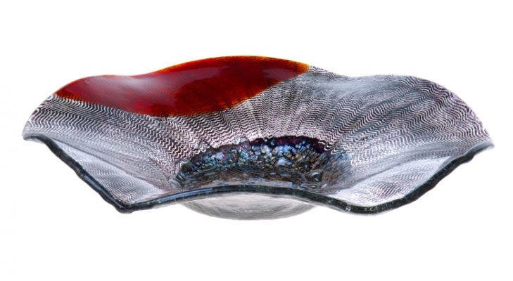 Eiratini Platter Glass
