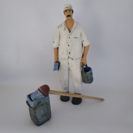 The painter