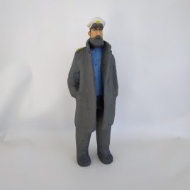 The captain 1